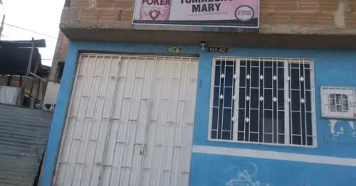 TOMADERO MARY TOMADERO MARY
